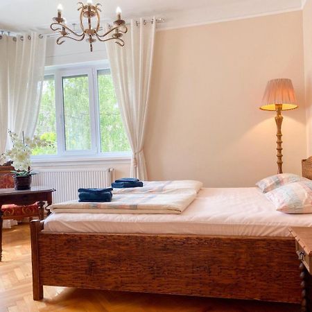 Villa Abigél Hévíz Kültér fotó