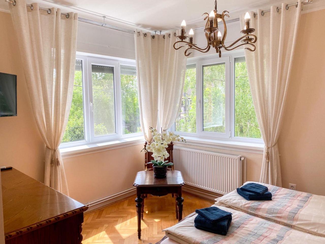 Villa Abigél Hévíz Kültér fotó