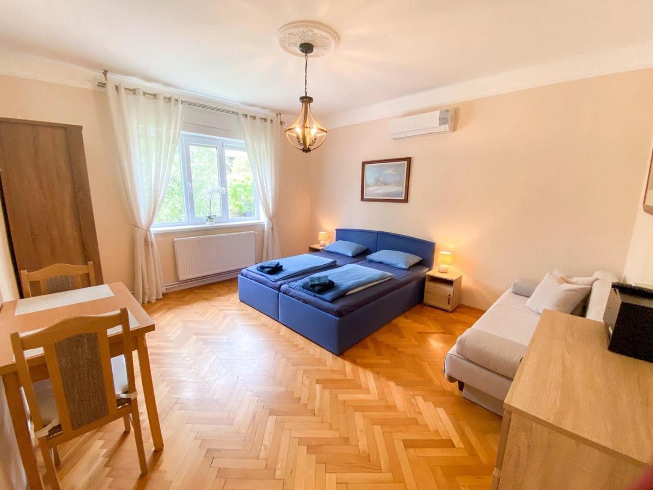 Villa Abigél Hévíz Kültér fotó