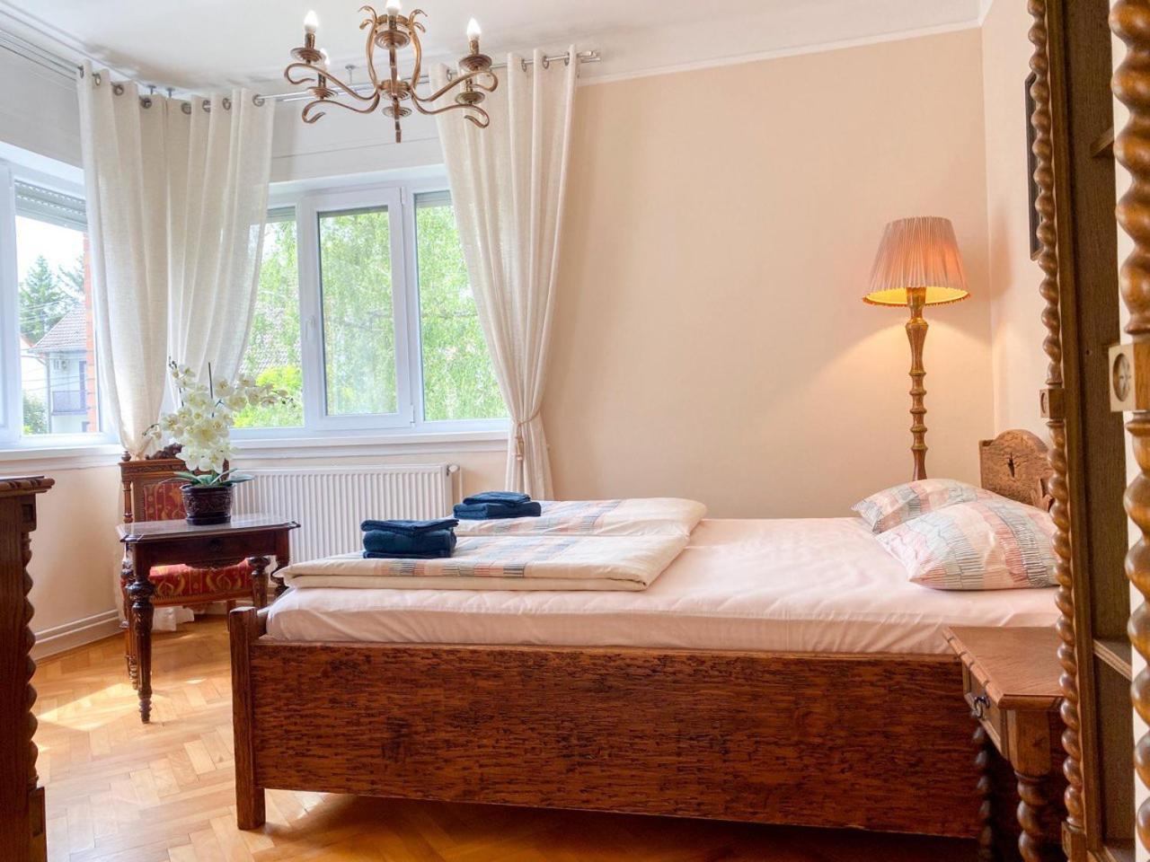 Villa Abigél Hévíz Kültér fotó