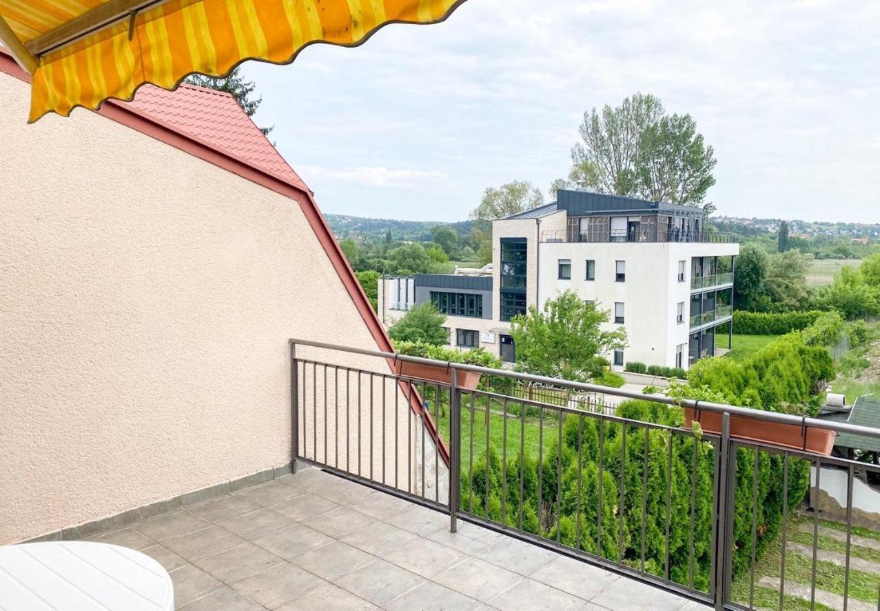 Villa Abigél Hévíz Kültér fotó